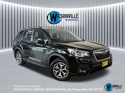 Used 2020 Subaru Forester Premium