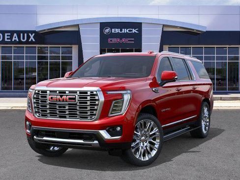 New 2026 GMC Yukon XL Denali w/ Denali Reserve Package image 54