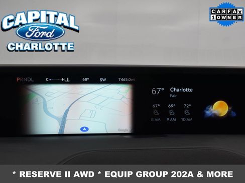 Used 2024 Lincoln Nautilus Reserve w/ Equipment Group 202A image 16