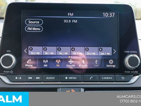Certified 2025 Nissan Altima 2.5 S FWD image 38
