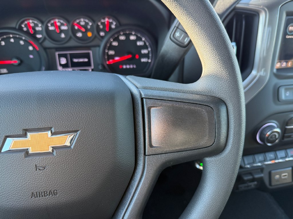 New 2026 Chevrolet Silverado 2500 Custom w/ Custom Value Package AWD/4WD image 16