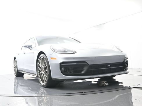 Certified 2023 Porsche Panamera Platinum Edition RWD image 56