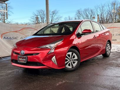 Used 2017 Toyota Prius Two w/ Prius Two Safety Plus Package