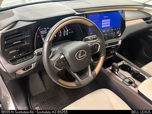 Used 2023 Lexus RX 350 Premium w/ Cold Area Package FWD image 11