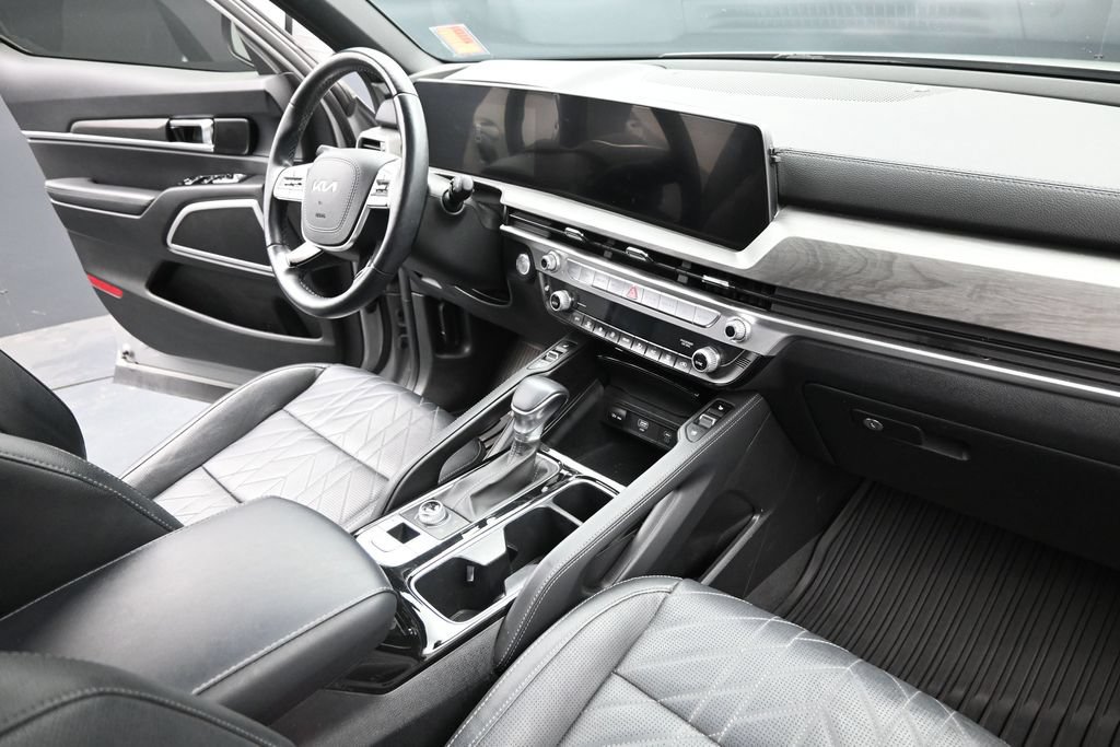 Used 2024 Kia Telluride EX X-Line AWD/4WD image 30