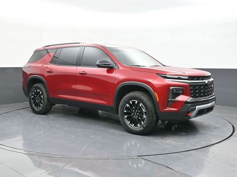 Used 2026 Chevrolet Traverse Z71 w/ Enhanced Driving Package image 21