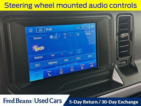 Certified 2022 Ford Bronco Big Bend AWD/4WD image 19