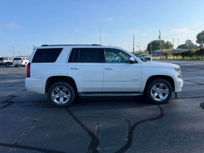Used 2017 Chevrolet Tahoe Premier