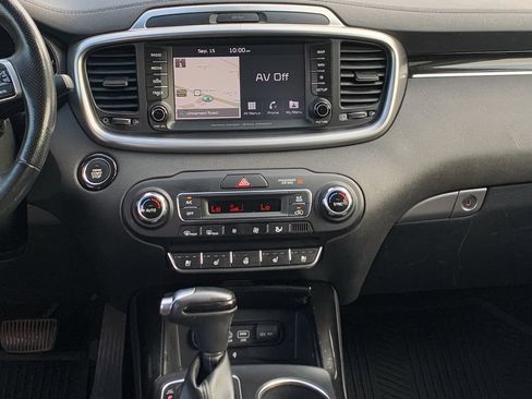 Used 2019 Kia Sorento SX w/ SX Touring Package FWD image 18