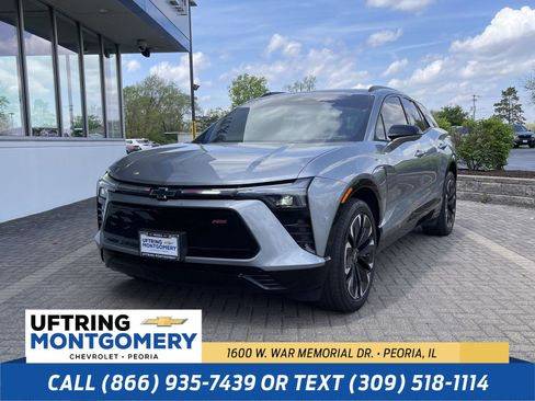 Used 2024 Chevrolet Blazer EV RS AWD/4WD image 1