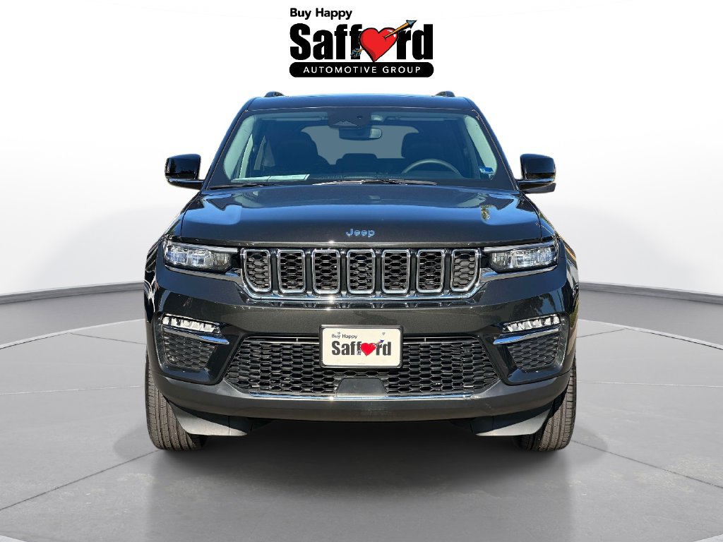 Used 2023 Jeep Grand Cherokee 4WD 4xe image 8