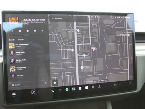 Used 2023 Tesla Model X Plaid AWD/4WD image 25