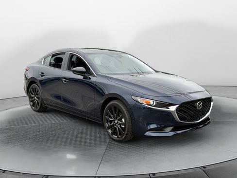 New 2026 MAZDA MAZDA3 s Sport FWD image 1