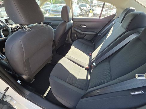 Used 2021 Nissan Sentra S FWD image 17