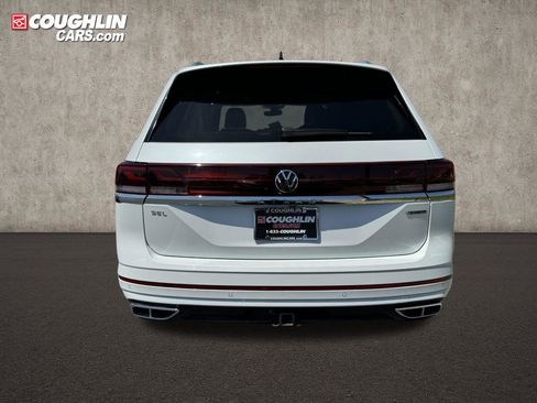 Used 2024 Volkswagen Atlas SEL Premium R-Line AWD/4WD image 8