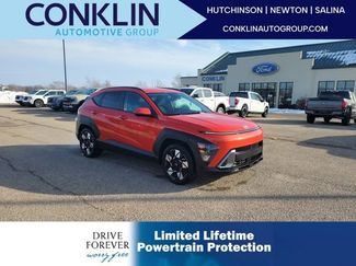 Used 2024 Hyundai Kona SEL FWD 360° Tour