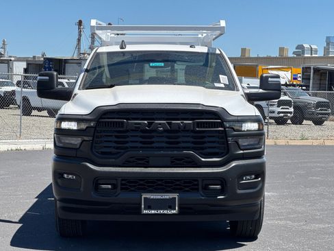 New 2026 RAM 2500 Tradesman RWD image 8