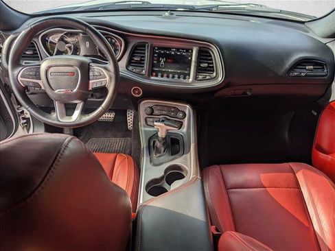 Used 2017 Dodge Challenger SXT Plus RWD image 25