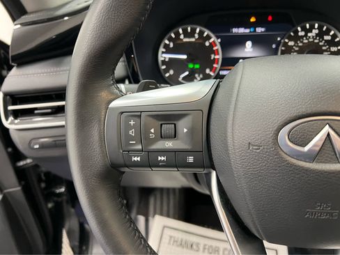 Used 2024 INFINITI QX60 Pure image 19