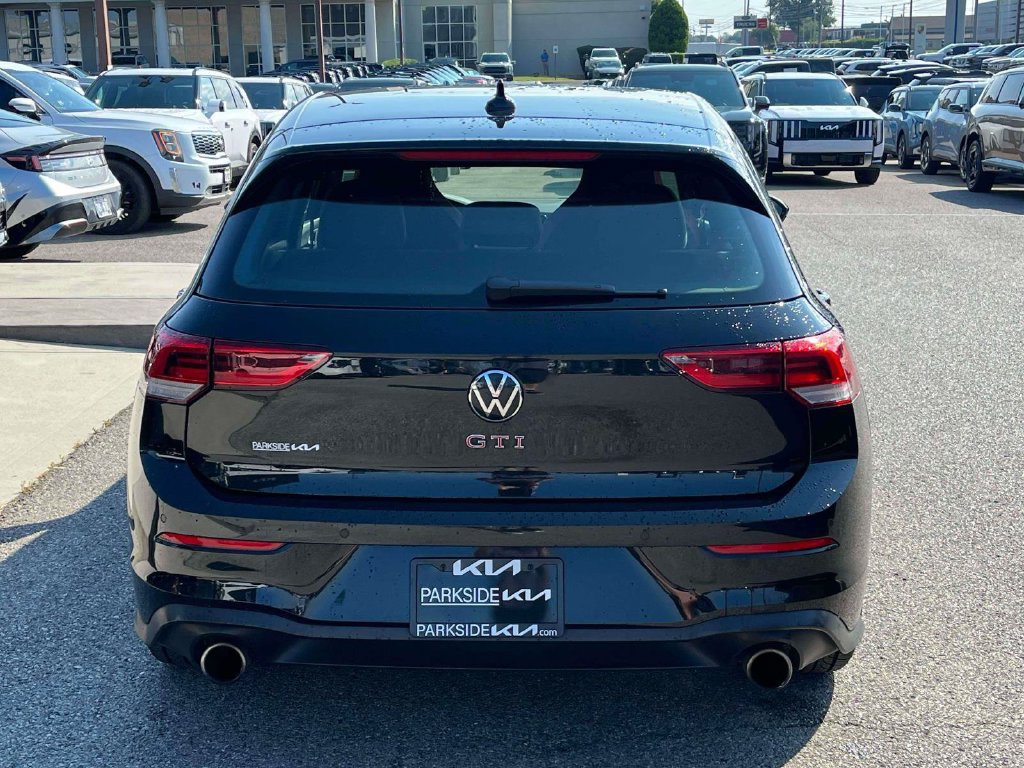 Used 2024 Volkswagen GTI S FWD image 28