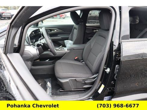 New 2026 Chevrolet Equinox EV LT image 21