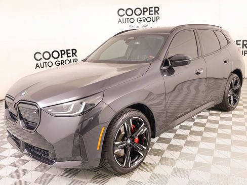Used 2025 BMW X3 M50 AWD/4WD image 10