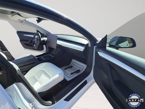 Used 2021 Tesla Model 3 Long Range image 30
