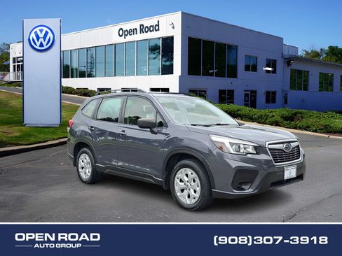 Used 2020 Subaru Forester w/ Alloy Wheel Package AWD/4WD image 1