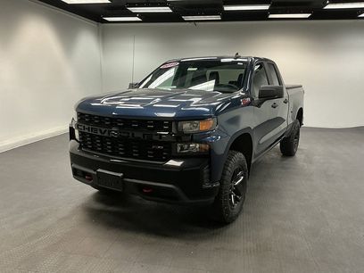 Used 2019 Chevrolet Silverado 1500 Custom Trail Boss w/ Custom Convenience Package