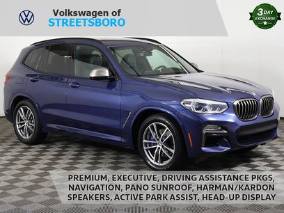 Used 2018 BMW X3 M40i w/ Premium Package