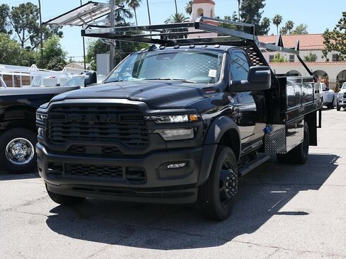 New 2026 RAM 5500 Tradesman w/ Safety Group AWD/4WD image 7