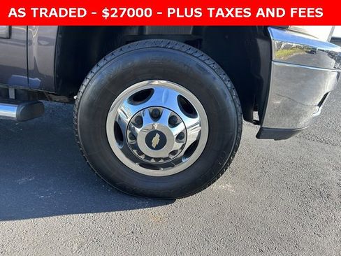 Used 2011 Chevrolet Silverado 3500 LTZ w/ LTZ Plus Package image 8