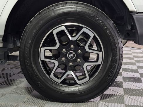 Certified 2023 Ford Bronco Outer Banks AWD/4WD image 25