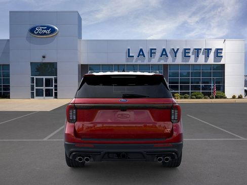 New 2026 Ford Explorer ST w/ Sun And Sound Package image 5
