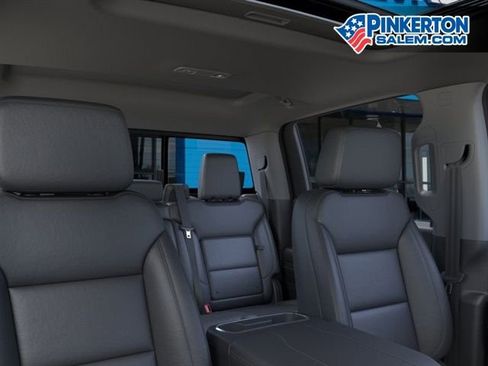 New 2026 Chevrolet Silverado 1500 LT Trail Boss AWD/4WD image 24