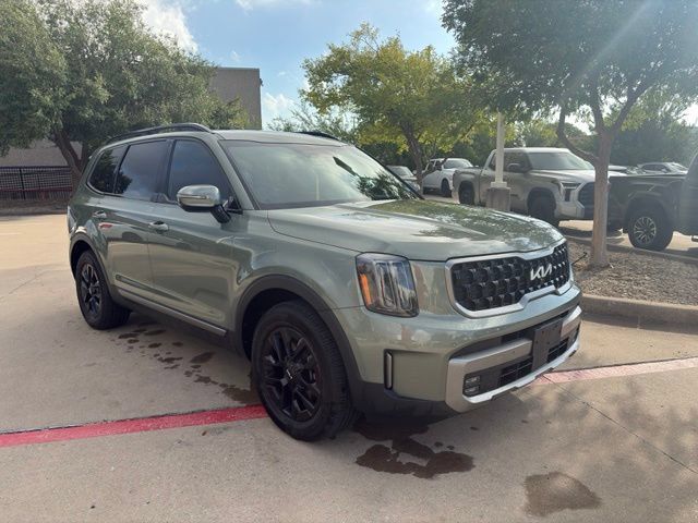 Used 2023 Kia Telluride SX Prestige X-Pro AWD/4WD image 3