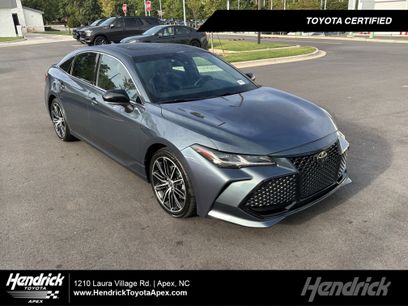 Used 2022 Toyota Avalon Touring w/ Advanced Safety Package