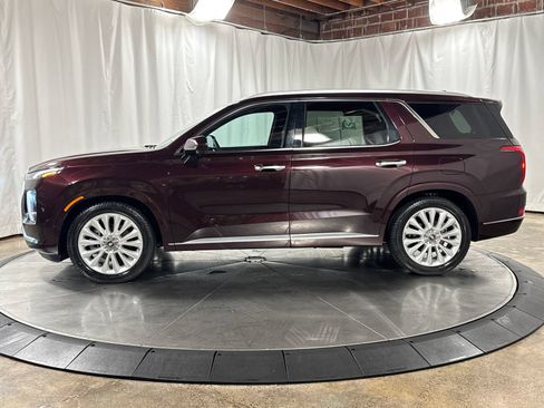 Used 2020 Hyundai Palisade Limited AWD/4WD image 8