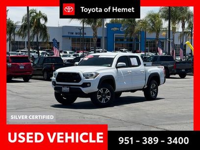 Used 2017 Toyota Tacoma TRD Off-Road w/ Tow Package (A/T)