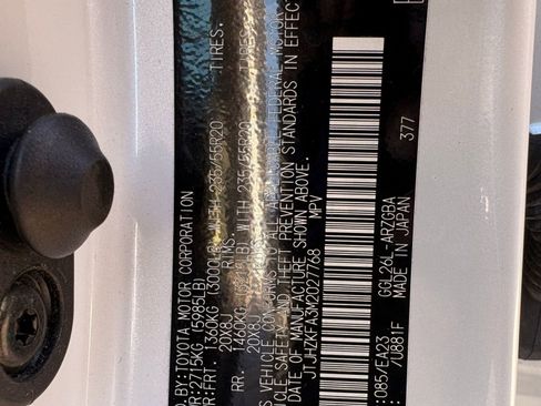 Used 2021 Lexus RX 350L Premium image 20