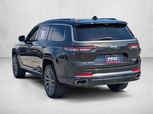 Used 2023 Jeep Grand Cherokee L Summit AWD/4WD image 8