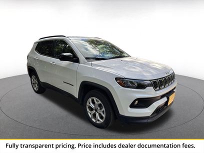 Used 2025 Jeep Compass Latitude