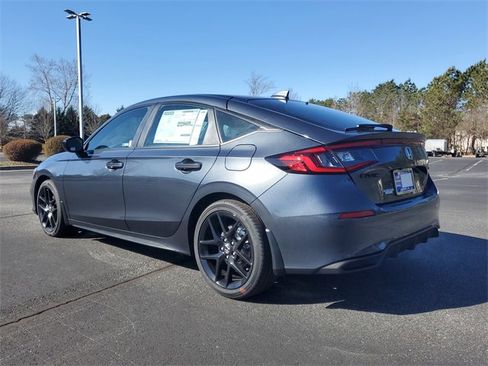 New 2026 Honda Civic Sport image 5