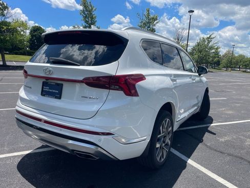 Used 2023 Hyundai Santa Fe Calligraphy w/ Cargo Package AWD/4WD image 5