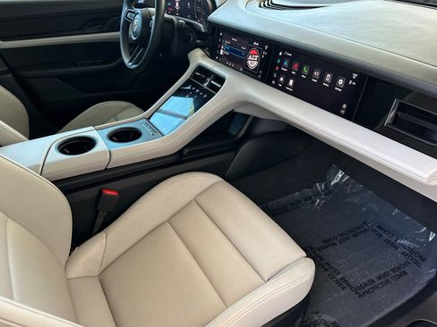 Certified 2023 Porsche Taycan 4S AWD/4WD image 15