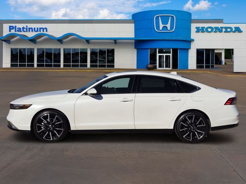 New 2025 Honda Accord Touring image 3