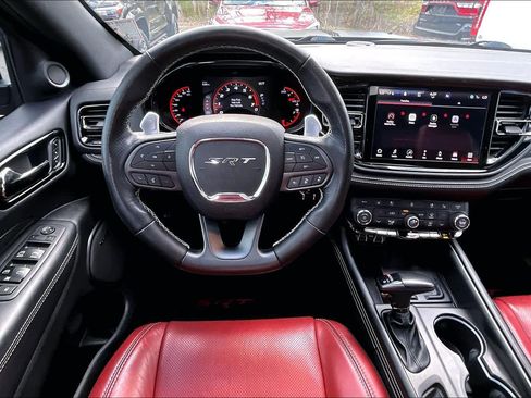 Used 2021 Dodge Durango SRT w/ Technology Group AWD/4WD image 6