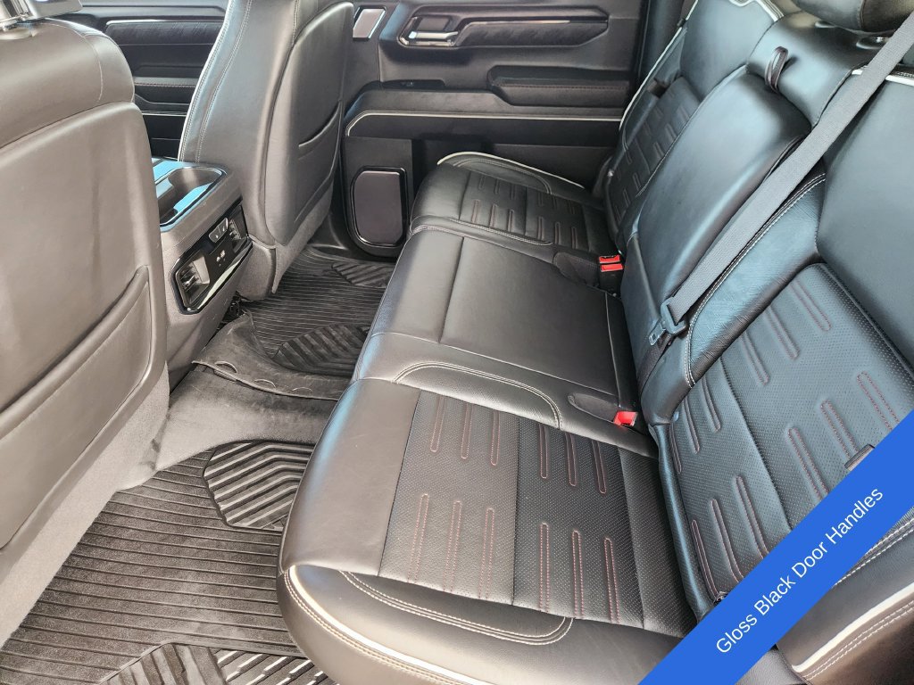 Used 2023 GMC Sierra 1500 AT4X w/ AT4X AEV Edition AWD/4WD image 37