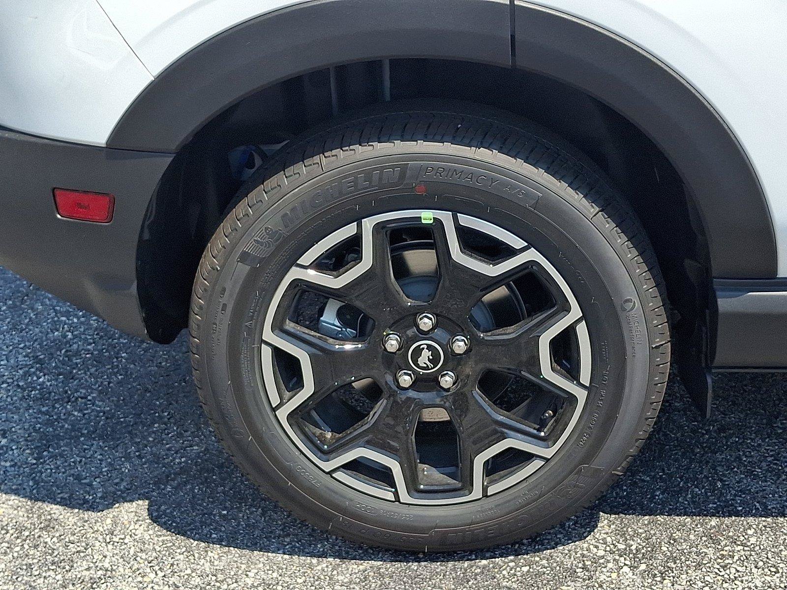 New 2026 Ford Bronco Sport Outer Banks w/ Outer Banks Tech Package+ AWD/4WD image 5
