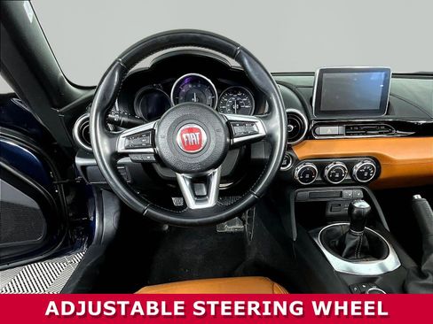 Used 2019 FIAT 124 Spider Lusso w/ Convenience Group RWD image 8